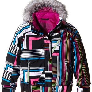 Girls Spyder Ski Jacket